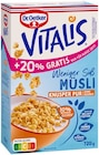 Vitalis Müsli bei Penny im Nessa Prospekt für 2,49 €