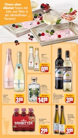 Rotwein im REWE Prospekt in Neuss Aktueller REWE Prospekt mit Rotwein, "Dein Markt", Seite 18
