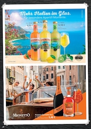 Hamberger Prosecco im Prospekt 