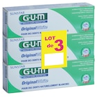 Dentifrice - G.U.M en promo chez Carrefour Dentifrice - G.U.M dans le catalogue Carrefour