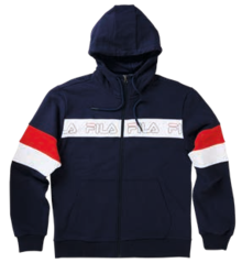 Veste zippée à capuche - Sport 2000 à Boulogne-Billancourt Veste zippée à capuche en promo chez Sport 2000 Boulogne-Billancourt à 49,95 €