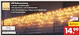 LED Balkonvorhang im Netto Marken-Discount Prospekt LED Balkonvorhang von DEKOR im aktuellen Netto Marken-Discount Prospekt für 14,99 €