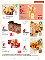 Alimentation en promo dans le catalogue Auchan Hypermarché à la page 3