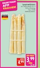 Aktuelles Spargel weiß/violett Angebot bei Marktkauf in Leipzig ab 3,99 €