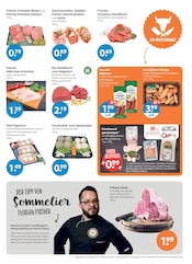 Aktueller V-Markt Prospekt mit Fast Food, "V-Markt einfach besser einkaufen", Seite 3