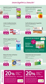 Aktueller mea - meine apotheke Prospekt mit Vitamine, "Unsere Dezember-Angebote", Seite 3