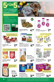 Katzenfutter im aktuellen BayWa Bau- und Gartenmärkte Prospekt (Nürnberg) Katzenfutter im BayWa Bau- und Gartenmärkte Prospekt "Hier bin ich gern" mit 24 Seiten (Nürnberg)