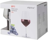 Aktuelle Alpina Angebote bei Rusta in Bremen Aktuelles Glas Angebot bei Rusta in Bremen ab 5,99 €