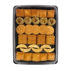 Plateau gourmand 30 pièces dans le catalogue Carrefour