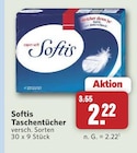Softis Taschentücher im aktuellen Prospekt bei combi in Glandorf