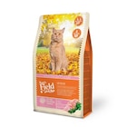 SAM'S FIELD-Croquette pour chat mature à la dinde, au poulet avec du riz Sam's Field - 2,5 kg - Botanic SAM'S FIELD-Croquette pour chat mature à la dinde, au poulet avec du riz Sam's Field - 2,5 kg à 21,99 € dans le catalogue Botanic