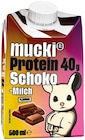 Protein Drink Schoko-Milch im Angebot bei REWE in Gießen Protein Drink Schoko-Milch Angebote von Mucki bei REWE Gießen für 1,79 €