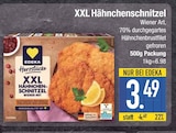XXL Hähnchenschnitzel im Angebot bei EDEKA in Straubing XXL Hähnchenschnitzel Angebote bei EDEKA Straubing für 3,49 €