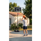Set panier de basket 2m60 avec ballon T7 dans le catalogue Carrefour