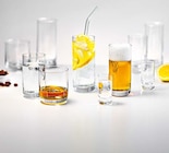 Glas-Serie Simple im Angebot bei porta Möbel in Löhne Glas-Serie Simple Angebote von SCHOTT ZWIESEL bei porta Möbel Löhne für 2,49 €