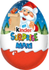 Kinder Surprise Maxi - Lidl à Mérignac Kinder Surprise Maxi en promo chez Lidl Mérignac à 3,25 €