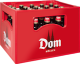 Kölsch im Angebot bei Getränke Hoffmann in Düren Kölsch Angebote von Dom bei Getränke Hoffmann Düren für 10,99 €