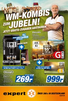 expert Prospekt Top Angebote mit 12 Seiten