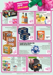 Aktueller Marktkauf Prospekt mit Bier, "AUSWAHL RIESIG, PREISE NIEDRIG", Seite 3