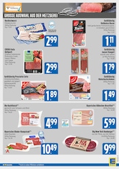Aktueller E xpress Prospekt mit Hackfleisch, "Wir lieben Lebensmittel.", Seite 4