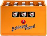 Pils Angebote von Schlappeseppel bei REWE Rödermark für 14,49 €