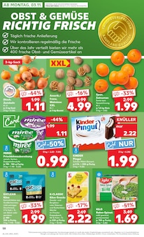 Bratwurst im aktuellen Kaufland Prospekt (Freiburg (Breisgau)) Bratwurst im Kaufland Prospekt "RICHTIG FRISCH" mit 69 Seiten (Freiburg (Breisgau))