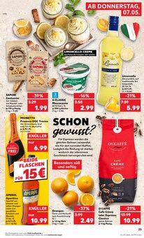 Likör im Kaufland Prospekt "Aktuelle Angebote" mit 58 Seiten (Bonn)