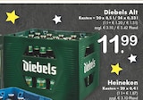 Aktuelles Alt Angebot bei TOP Getränke in Düsseldorf ab 11,99 €