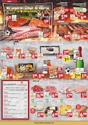 Aktueller EDEKA Prospekt mit Huhn, "Aktuelle Angebote", Seite 2