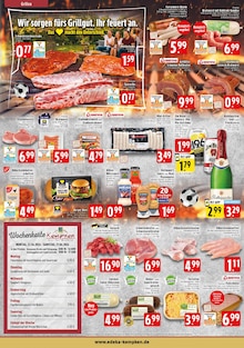 Aktueller EDEKA Prospekt "Aktuelle Angebote" Aktueller EDEKA Prospekt