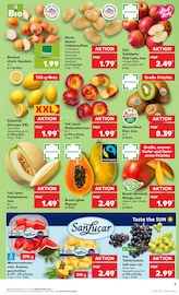 Aktueller Kaufland Prospekt mit Äpfel, "Aktuelle Angebote", Seite 3