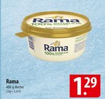 Rama Angebote von Rama bei famila Nordost Stade für 1,29 €