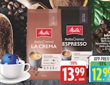 BellaCrema La Crema Angebote von Melitta bei EDEKA Fürth für 12,99 €