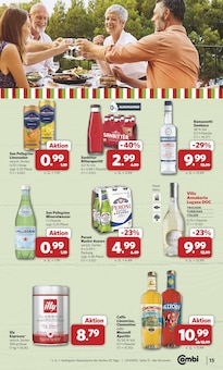 Likör im combi Prospekt "Markt - Angebote" mit 32 Seiten (Bielefeld)