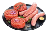 Aktuelles Braten Mett oder frische Mettbratwurst Angebot bei EDEKA in Hamburg ab 0,69 €