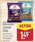 Coconut-Chips Dark Chocolate von Asia Green Garden für 1,49 € bei ALDI Nord im Angebot Coconut-Chips Dark Chocolate von Asia Green Garden im aktuellen ALDI Nord Prospekt