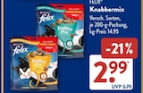 Aktuelles Knabbermix Original Angebot bei ALDI SÜD in Oberhausen ab 2,99 €