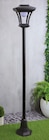 Lampadaire solaire dans le catalogue B&M