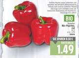 Bio-Paprika Angebote bei E center Falkensee für 1,49 €
