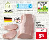 Marktkauf Groß-Zimmern - Schweine-Rückenbraten Angebot im Prospekt Schweine-Rückenbraten bei Marktkauf im Groß-Zimmern Prospekt für 9,99 €