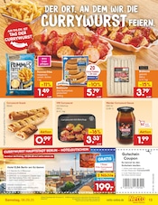 Currywurst im Netto Marken-Discount Prospekt in Paderborn Aktueller Netto Marken-Discount Prospekt mit Currywurst, "Aktuelle Angebote", Seite 15