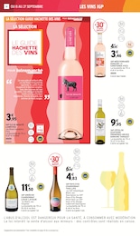 Prix et réduction Bourgogne Chardonnay dans le prospectus Intermarché Hyper en cours Offre Bourgogne Chardonnay dans le catalogue Intermarché Hyper du moment à la page 14