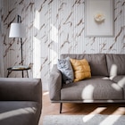 Lot de 2 panneaux effet marbre dans le catalogue Brico Dépôt