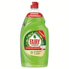 Spülmittelkonzentrat im Lidl Prospekt Spülmittelkonzentrat von Fairy im aktuellen Lidl Prospekt für 2,29 €