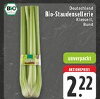 EDEKA Pulheim - Bio-Staudensellerie Angebot im Prospekt Bio-Staudensellerie bei EDEKA im Pulheim Prospekt für 2,22 €