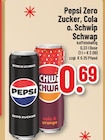 Zero Zucker Angebote von Pepsi bei Marktkauf Menden für 0,69 €