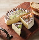 Reblochon de Savoie AOP - L'ARBUSIGNY - Super U à Besançon Reblochon de Savoie AOP - L'ARBUSIGNY en promo chez Super U Besançon à 5,99 €