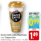 Caffè Latte Macchiato Angebote von Emmi bei EDEKA Rodgau für 0,99 €
