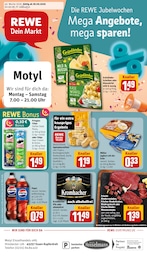 REWE Prospekt für Essen mit 38 Seiten REWE Prospekt "Dein Markt" für Essen, 38 Seiten, 28.09.2026 - 02.10.2026