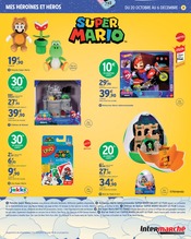 Promos Moto Enfant dans le catalogue "DEMAIN, C'EST NOËL." de Intermarché Super Moto Enfant en promo dans le catalogue Intermarché Super à la page 31